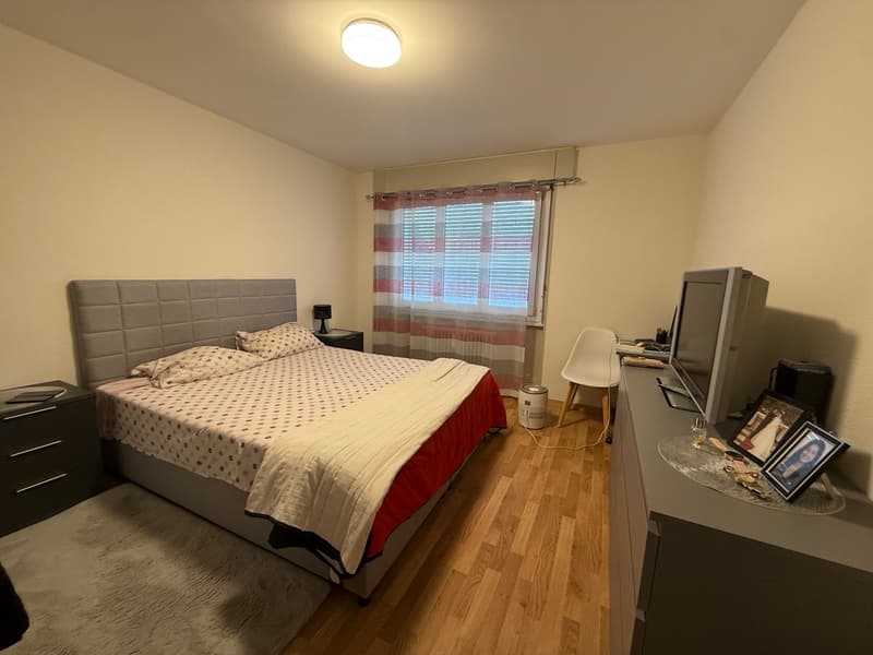 Charmant appartement de 2 pièces avec balcon à Cressier (3)