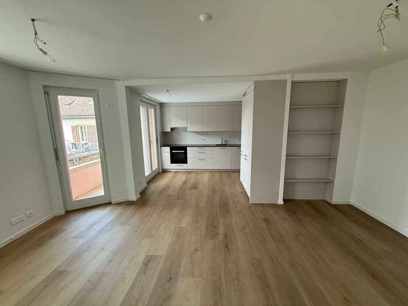 Charmant appartement de 2,5 pièces à Neuchâtel – disponible immédiatement (1)