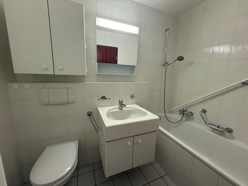 Appartement de 2 pièces avec jardin privatif à Milvignes – Disponible immédiatement (8)