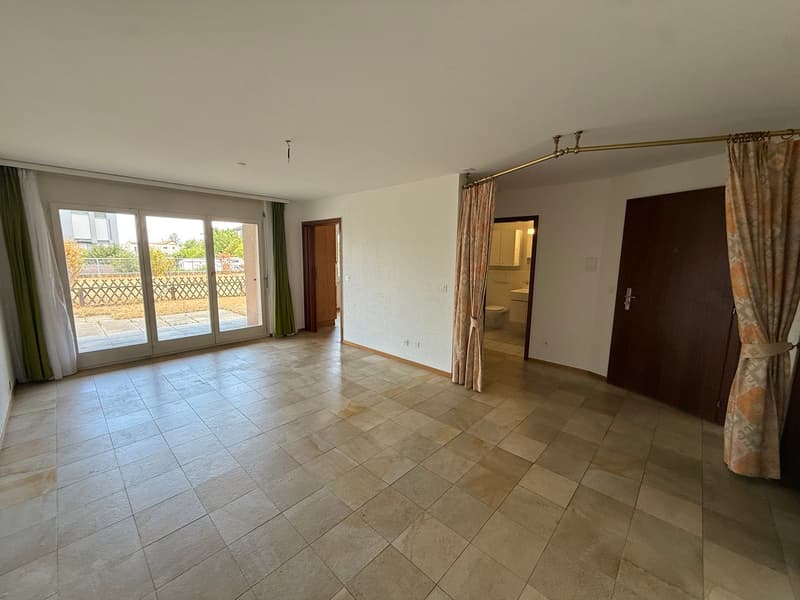 Appartement de 2 pièces avec jardin privatif à Milvignes – Disponible immédiatement (4)