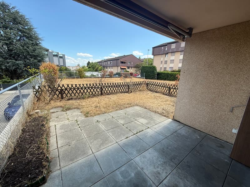 Appartement de 2 pièces avec jardin privatif à Milvignes – Disponible immédiatement (7)