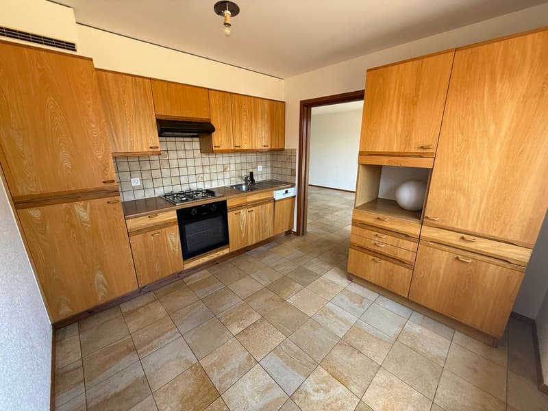 Appartement de 2 pièces avec jardin privatif à Milvignes – Disponible immédiatement (1)