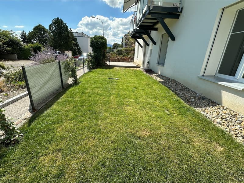 Appartement 3 pièces rénové avec terrasse à Neuchâtel (12)