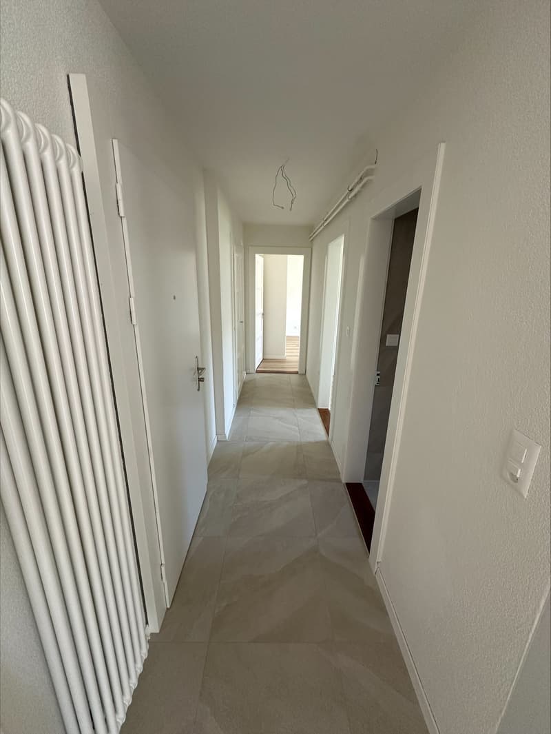 Appartement 3 pièces rénové avec terrasse à Neuchâtel (9)