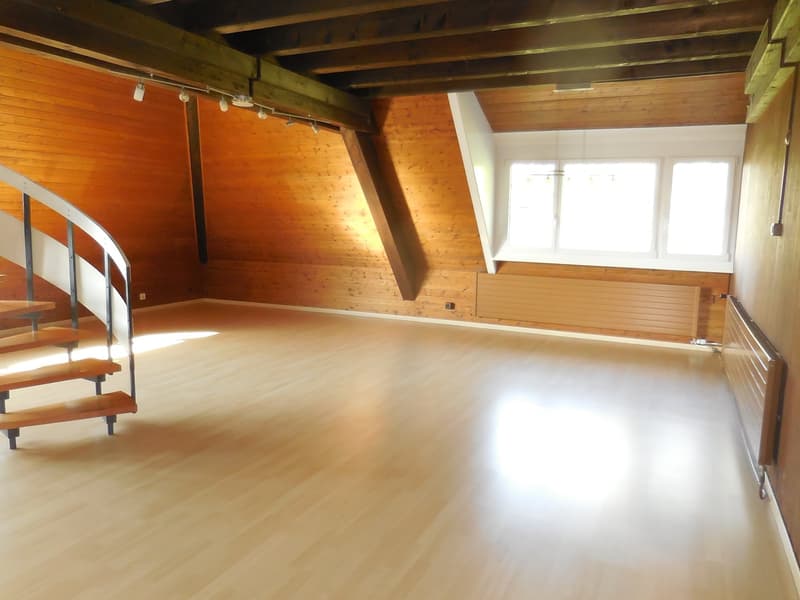 Appartement 2.5 pièces à Neuchâtel – Disponible immédiatement (3)
