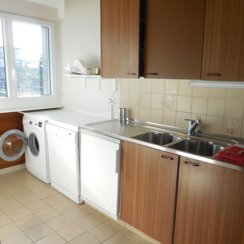 Appartement 2.5 pièces à Neuchâtel – Disponible immédiatement (1)