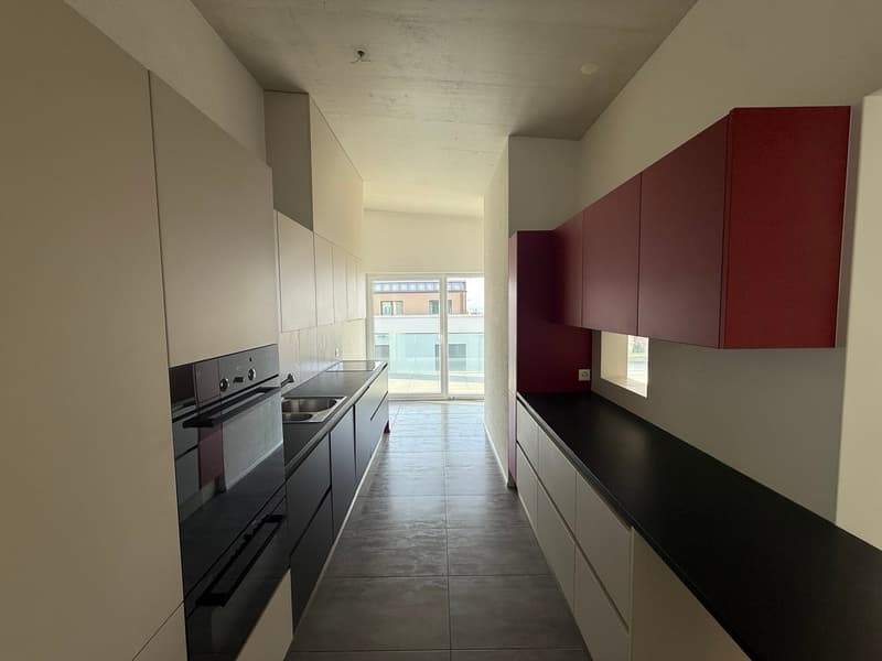 Magnifique appartement en attique de 5.5 pièces – Vue exceptionnelle et prestations haut de gamme (3)