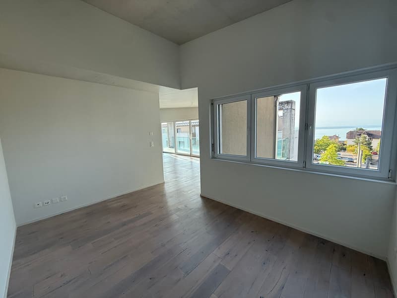 Magnifique appartement en attique de 5.5 pièces – Vue exceptionnelle et prestations haut de gamme (7)