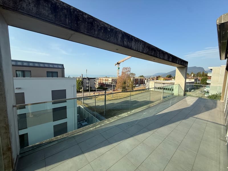 Magnifique appartement en attique de 5.5 pièces – Vue exceptionnelle et prestations haut de gamme (9)