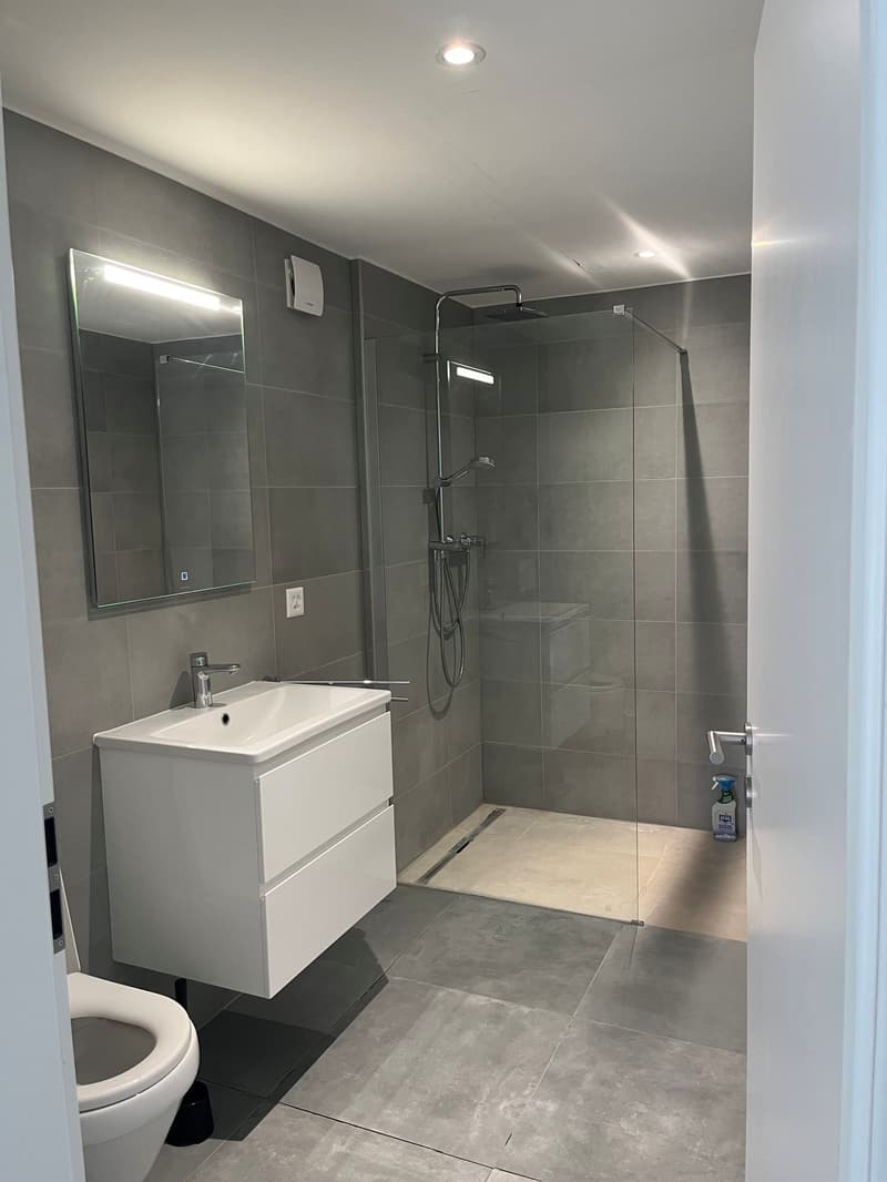 Appartement de 3 pièces à louer au Locle – Disponible immédiatement (5)