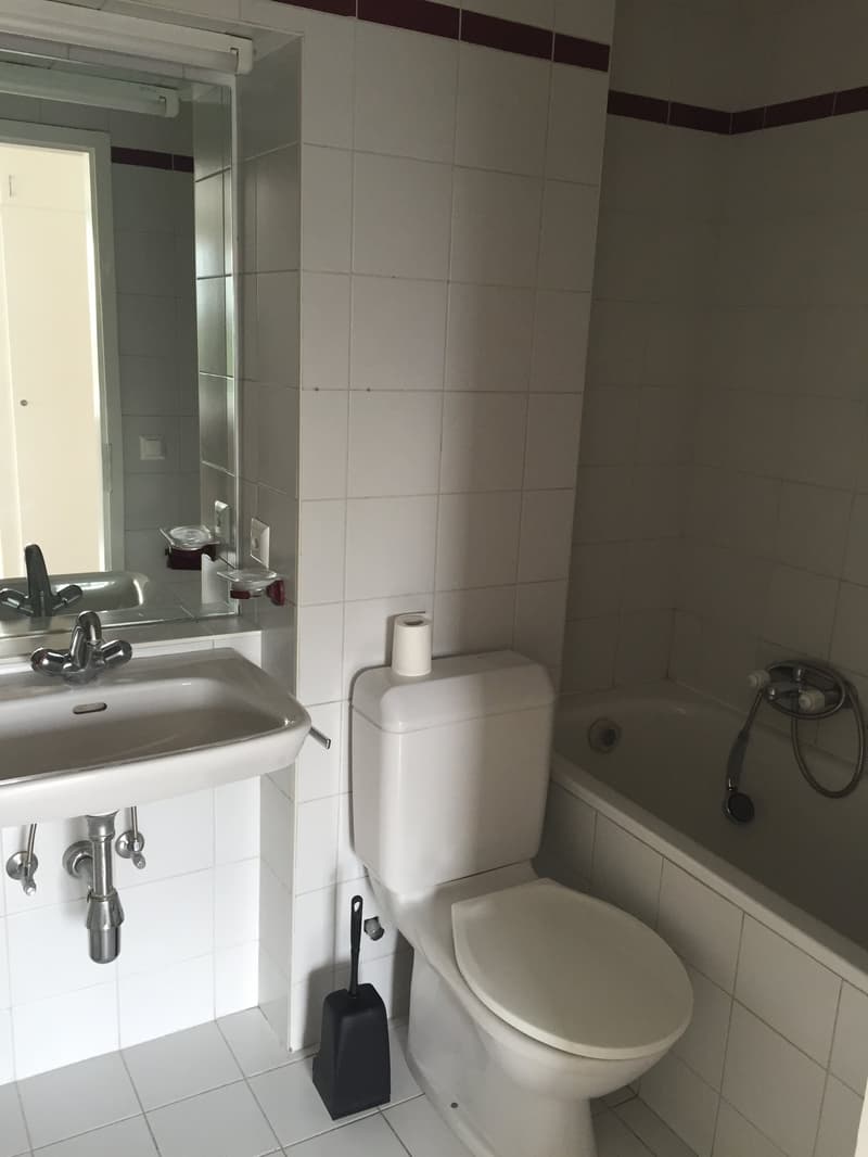 Appartement 3 pièces avec vue sur le lac à Neuchâtel (9)