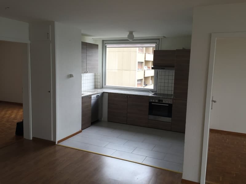 Appartement 3 pièces avec vue sur le lac à Neuchâtel (2)