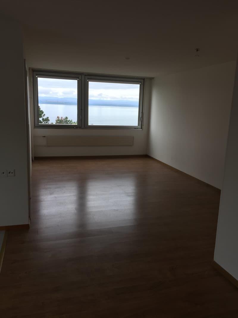 Appartement 3 pièces avec vue sur le lac à Neuchâtel (4)