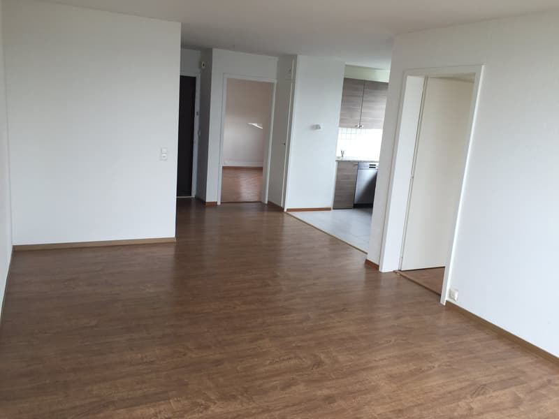 Appartement 3 pièces avec vue sur le lac à Neuchâtel (5)