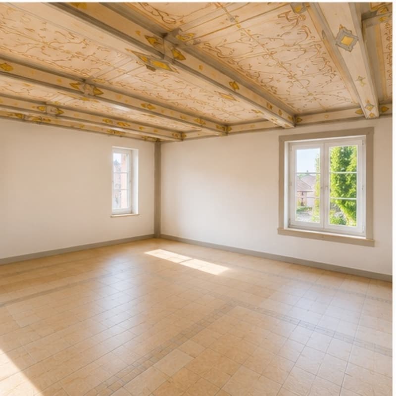 Charmant appartement de 4 pièces au cœur de Cressier (4)