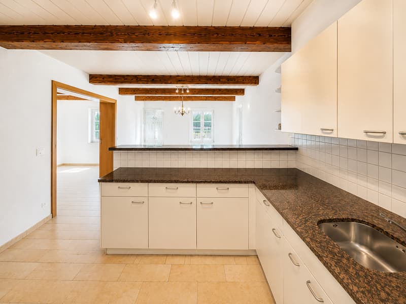 Charmant appartement de 4 pièces au cœur de Cressier (1)