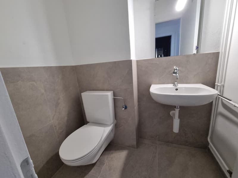 Appartement 2.5 pièces rénové à Neuchâtel (5)