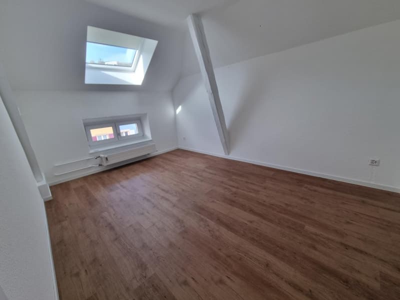Appartement 2.5 pièces rénové à Neuchâtel (3)