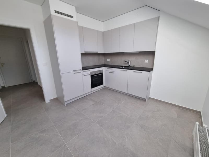 Appartement 2.5 pièces rénové à Neuchâtel (1)