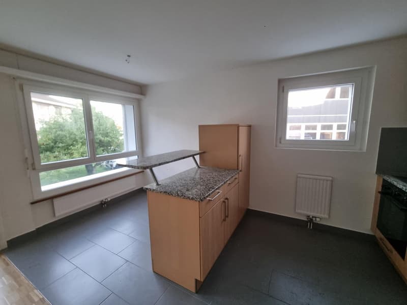 Appartement de 3.5 pièces avec balcon à Marin-Epagnier (2)