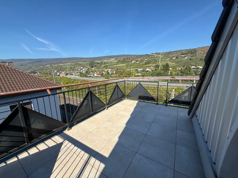 Charmant appartement de 2,5 pièces avec balcon au Landeron (7)