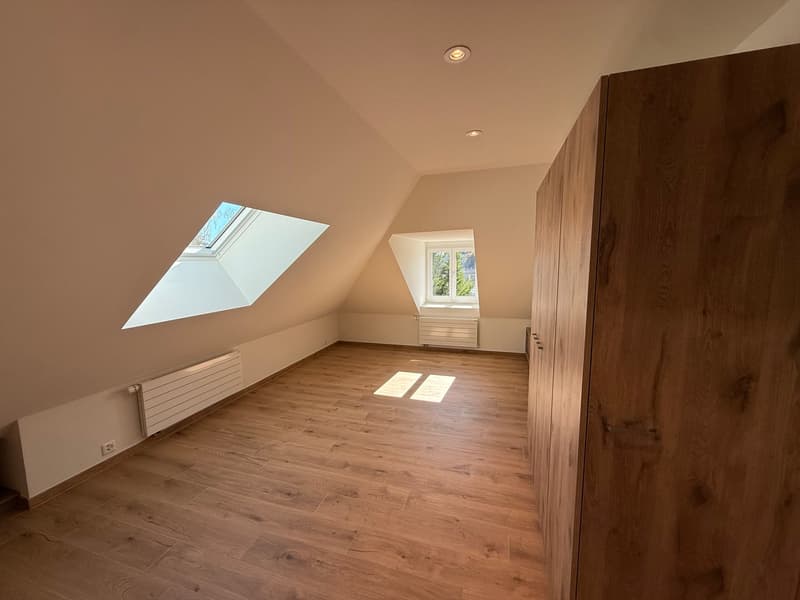 Studio entièrement rénové à Neuchâtel (4)