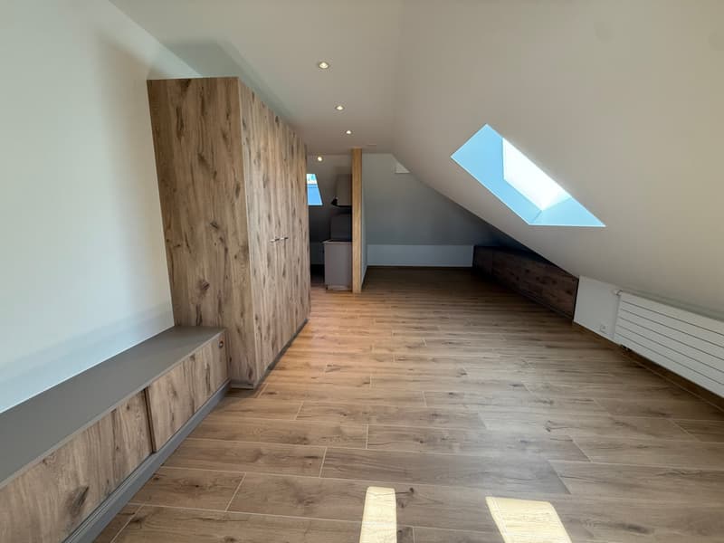Studio entièrement rénové à Neuchâtel (6)