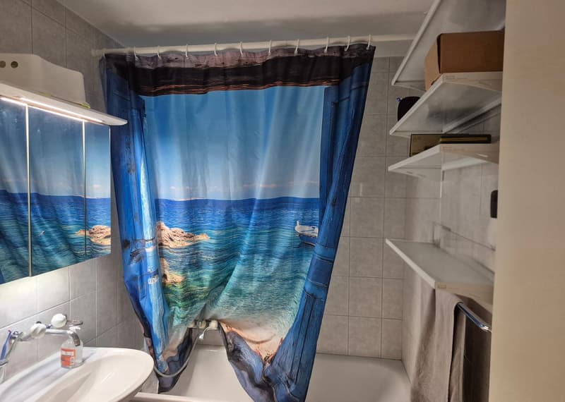 Appartement de 3 pièces avec balcon à Hauterive (6)