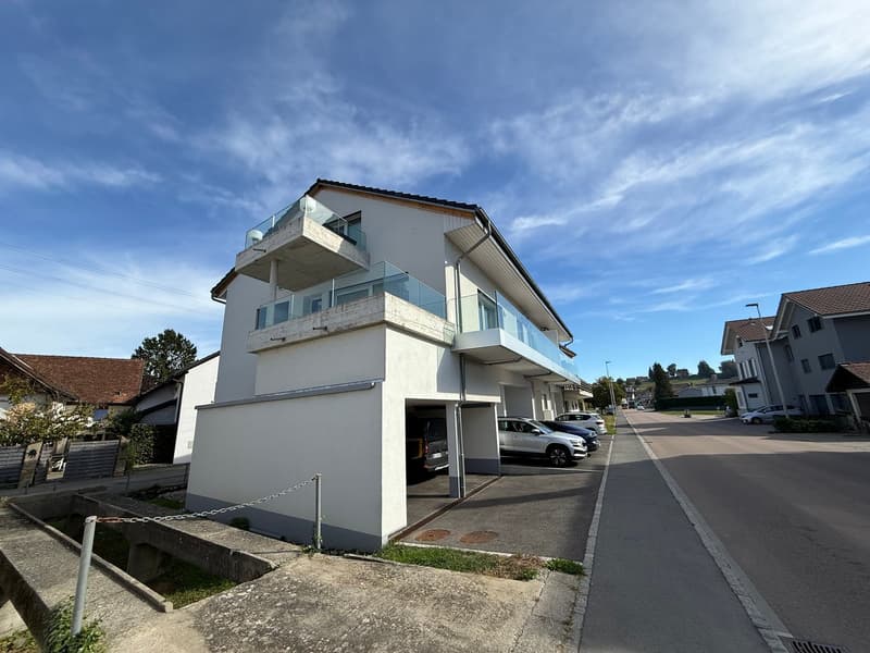 Appartement moderne de 4.5 pièces à Cudrefin – 2 places de parc incluses (11)