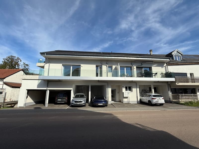 Appartement moderne de 4.5 pièces à Cudrefin – 2 places de parc incluses (10)