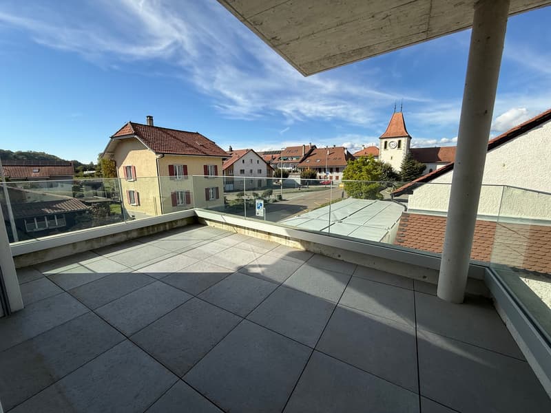 Appartement moderne de 4.5 pièces à Cudrefin – 2 places de parc incluses (9)