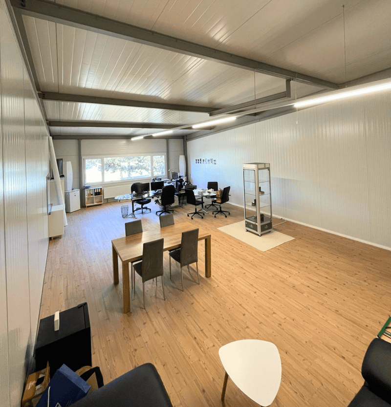 Bureau de 15 m² au 1er étage (1)