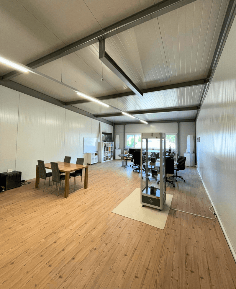 Bureau de 140 m² au 1er étage (2)