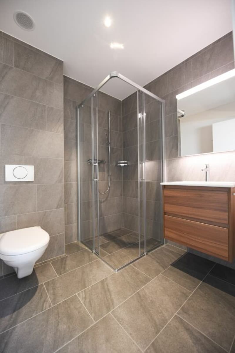 3.5-Zimmer-Dachwohnung mit zwei Balkone an ruhiger und grüner Lage (5)