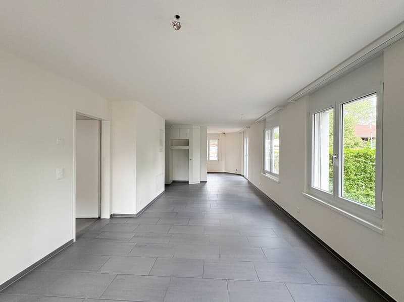 2.5-Zimmer-Erdgeschosswohnung mit Gartensitzplatz (3)