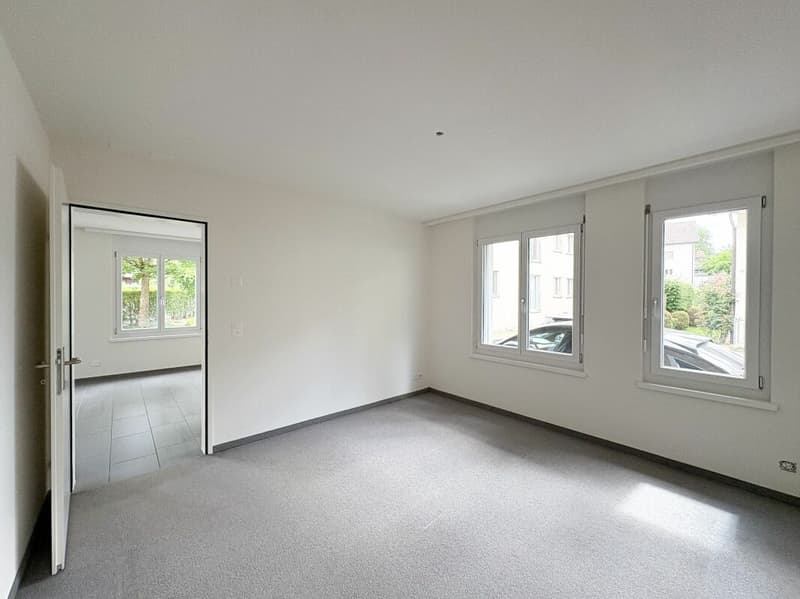 2.5-Zimmer-Erdgeschosswohnung mit Gartensitzplatz (5)
