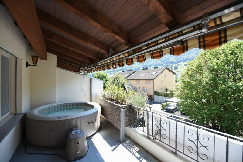 4.5-Zimmer-Reiheneinfamilienhaus an sonniger und ruhiger Lage (9)