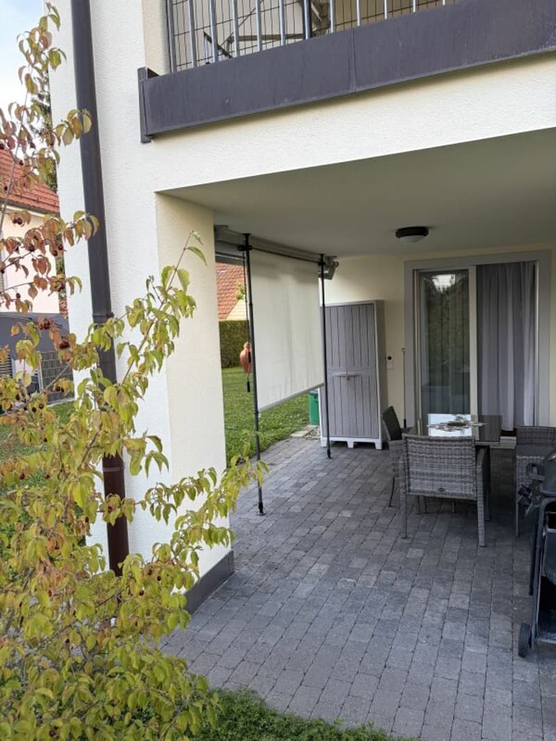 4.5-Zimmer-Erdgeschosswohnung im Herzen von Wald (8)