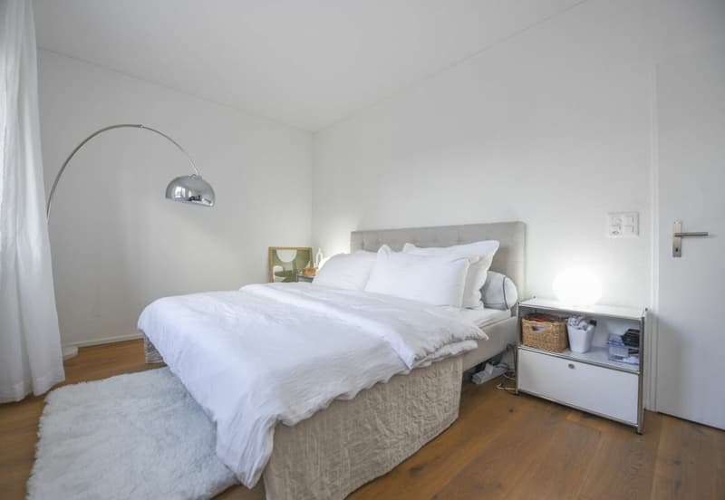 Zentral gelegene 3.5-Zimmerwohnung inkl. einem Abstellplatz - Anlageobjekt (4)