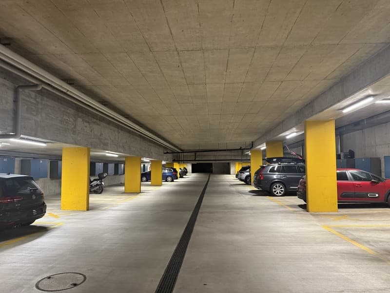 Tiefgarage