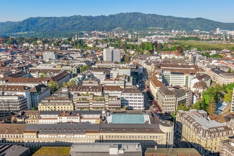 Attraktive Gewerbefläche im Zentrum von Zürich nahe dem Paradeplatz! (2)