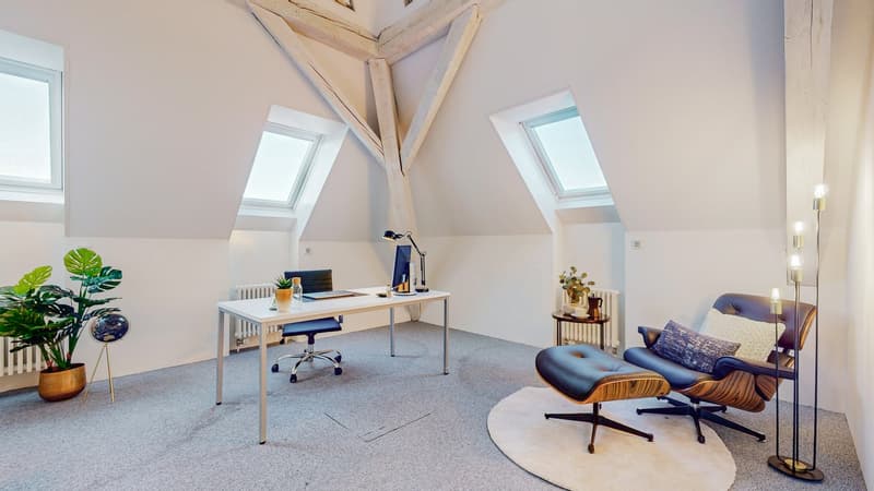 Einzelbüro