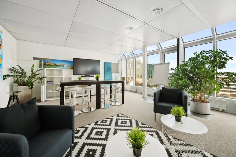 Bürofläche
