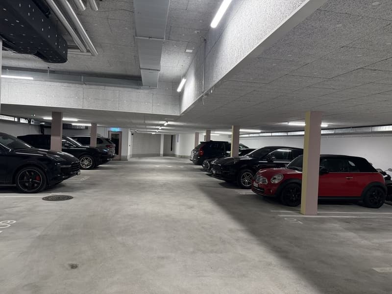 Tiefgarage