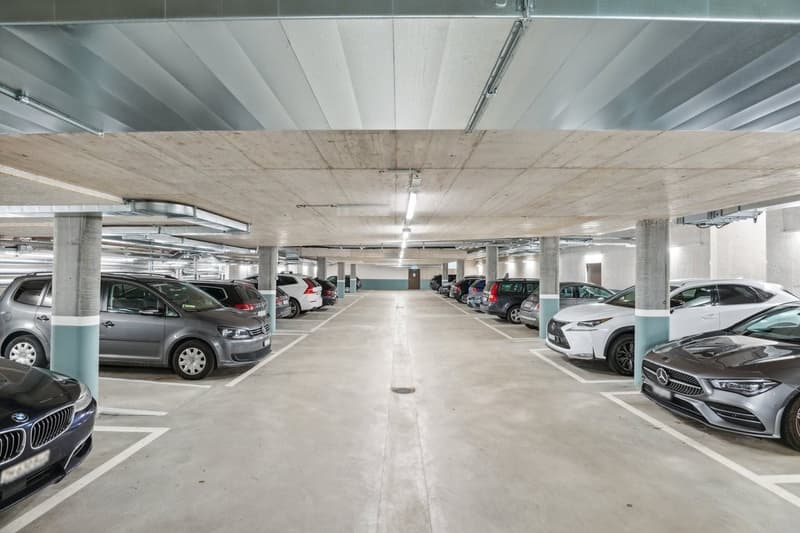 Tiefgarage