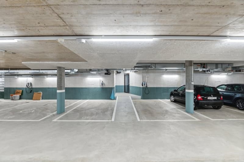 Parkplatz