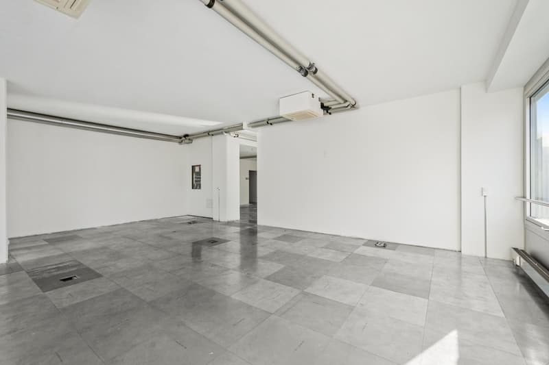 Bürofläche