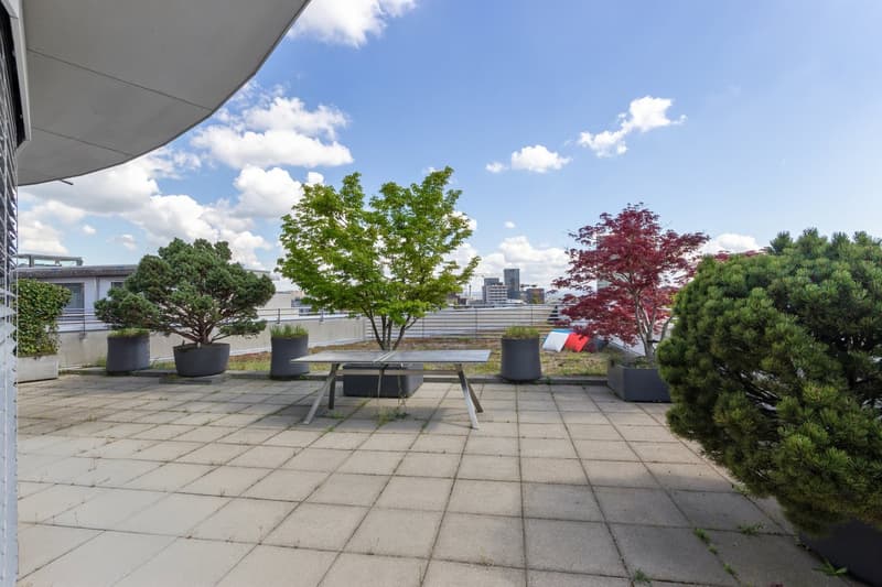 Terrasse