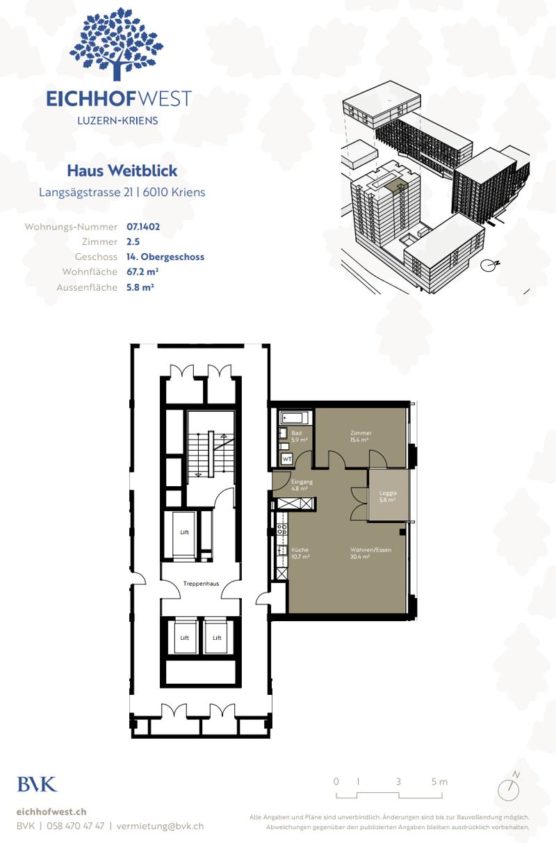 Grundrissplan