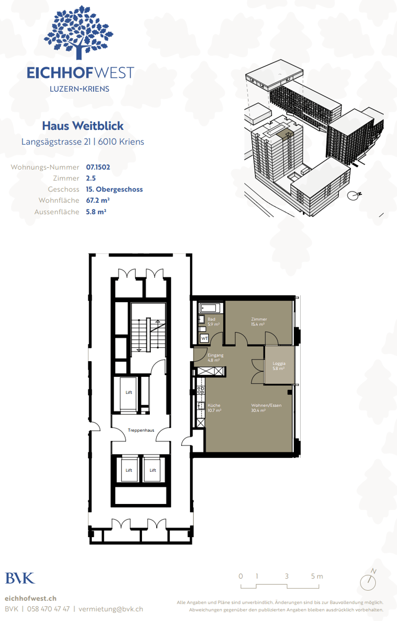 Grundrissplan